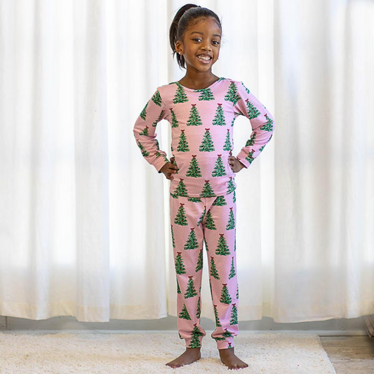 Kid's Christmas Pajamas