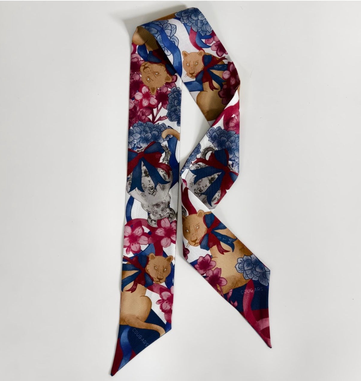 STM Cougars Scarf