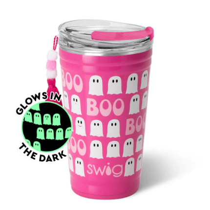 Halloween Swig Tumblers