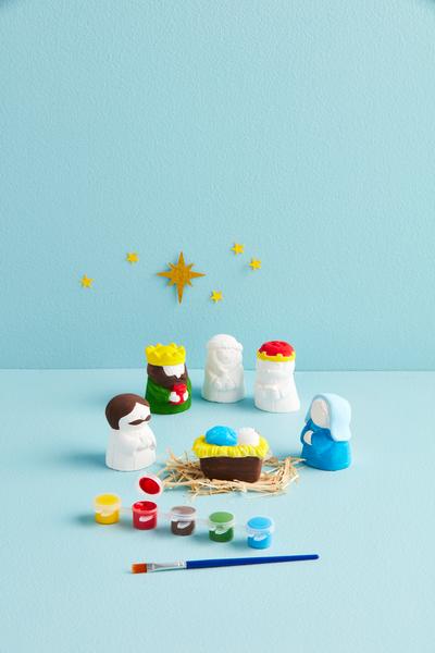 My First Nativity Set