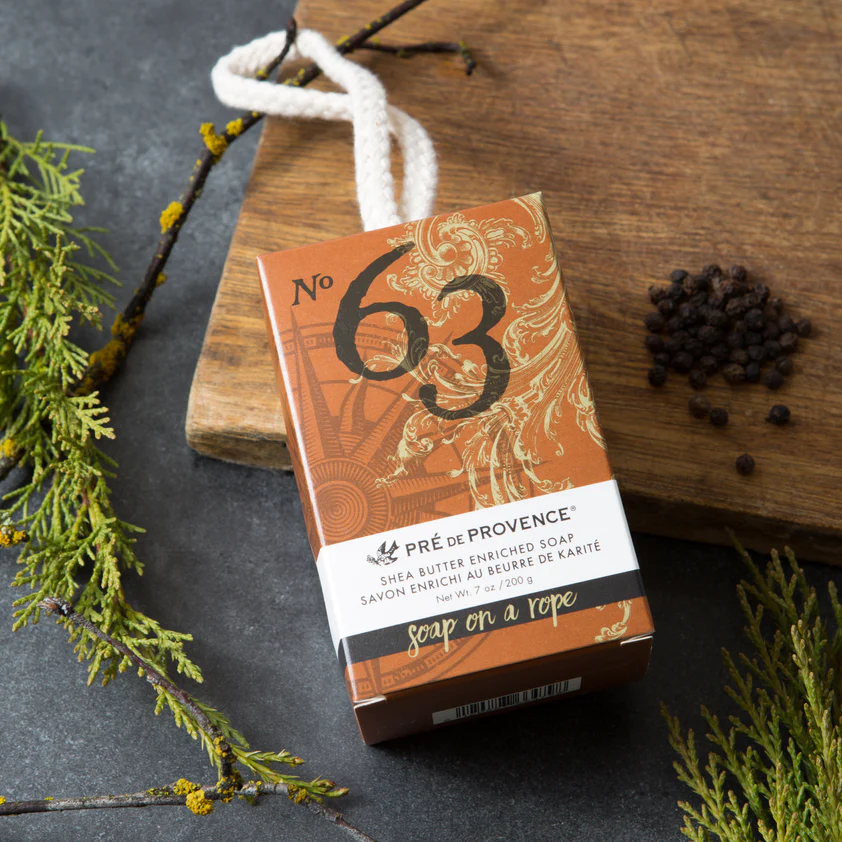 Soap on a Rope - Men's No.63
