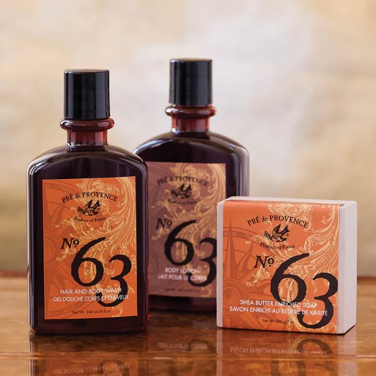 No.63 Hair and Body Wash