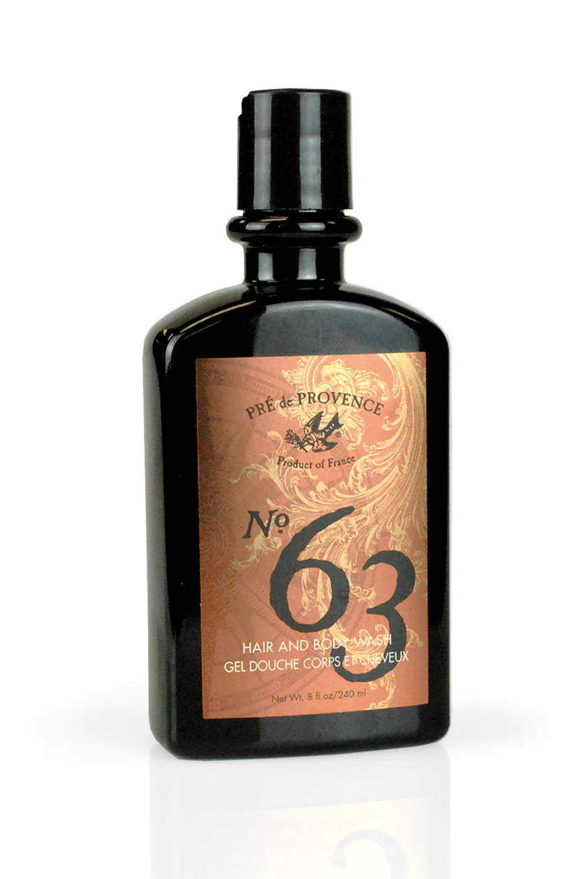 No.63 Hair and Body Wash