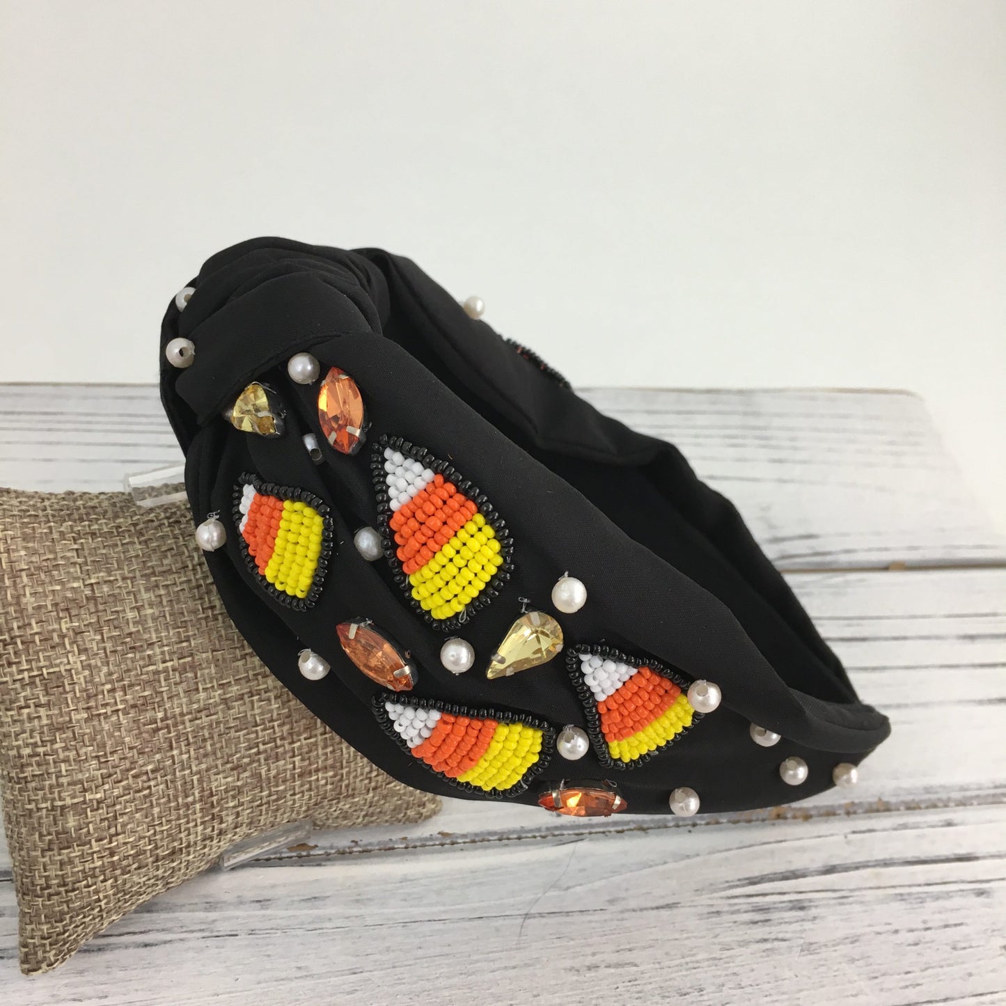 Candy Corn Headband
