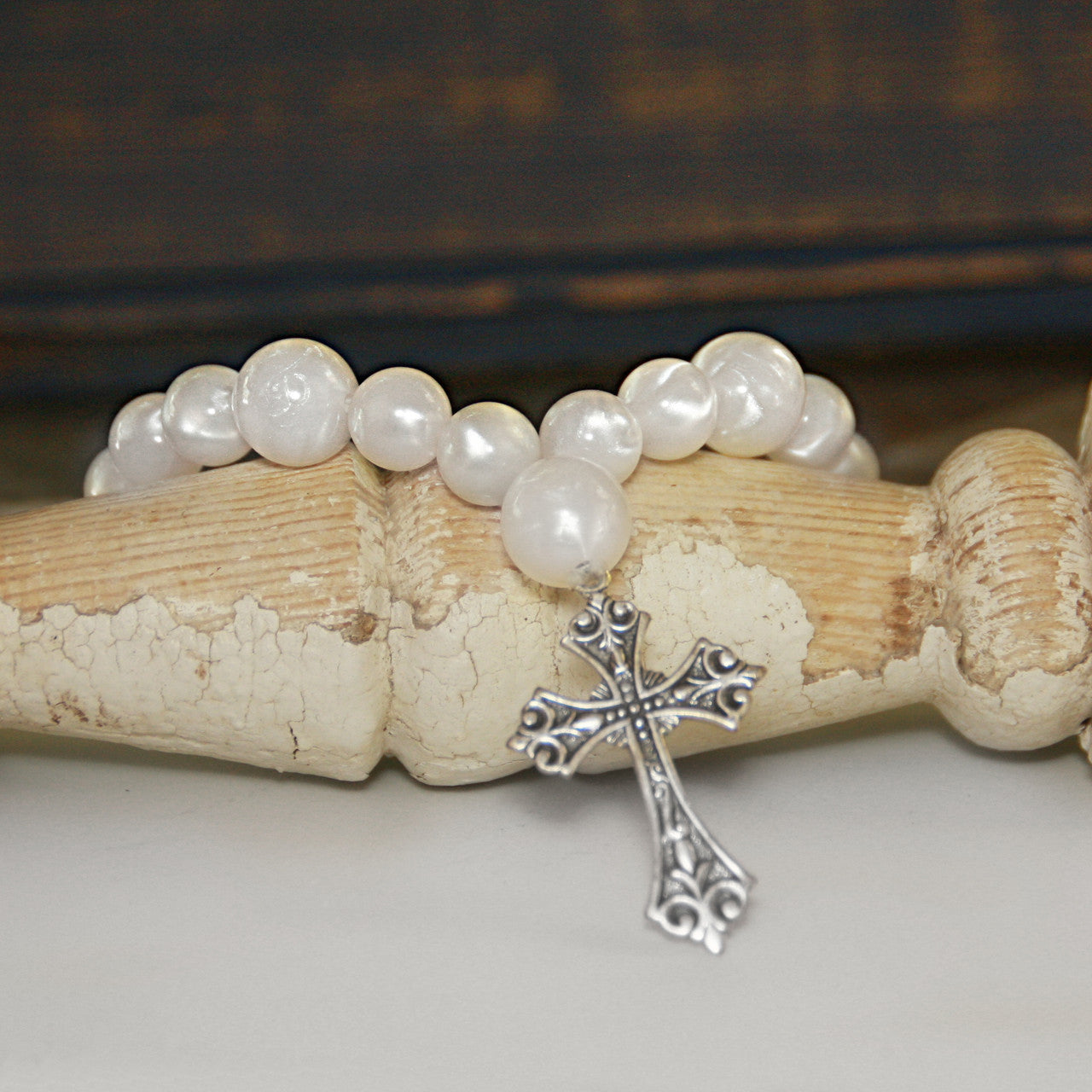 Blessing Beads for Baby Boy