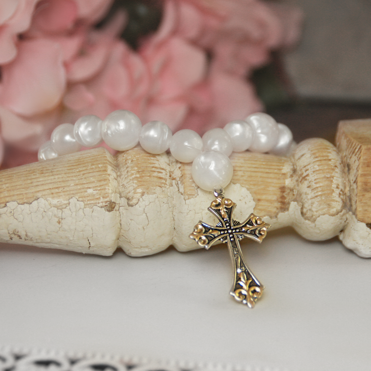 Blessing Beads for Baby Girl