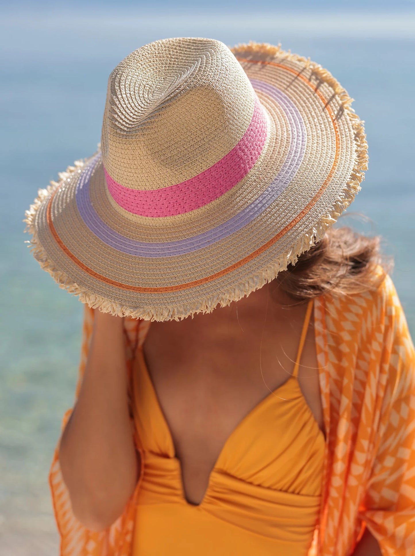 Tamara Hat, Natural