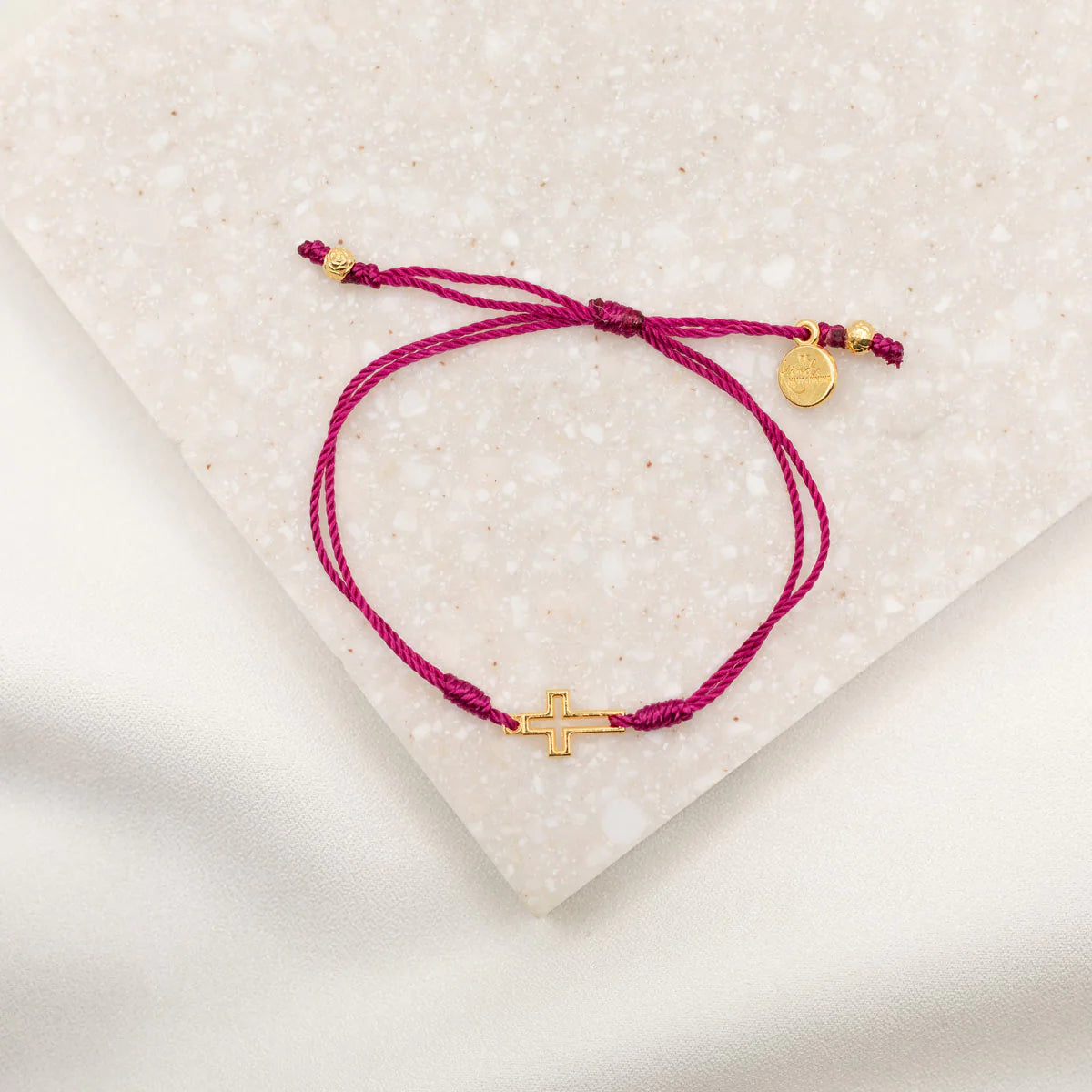Filled by Faith Bracelet