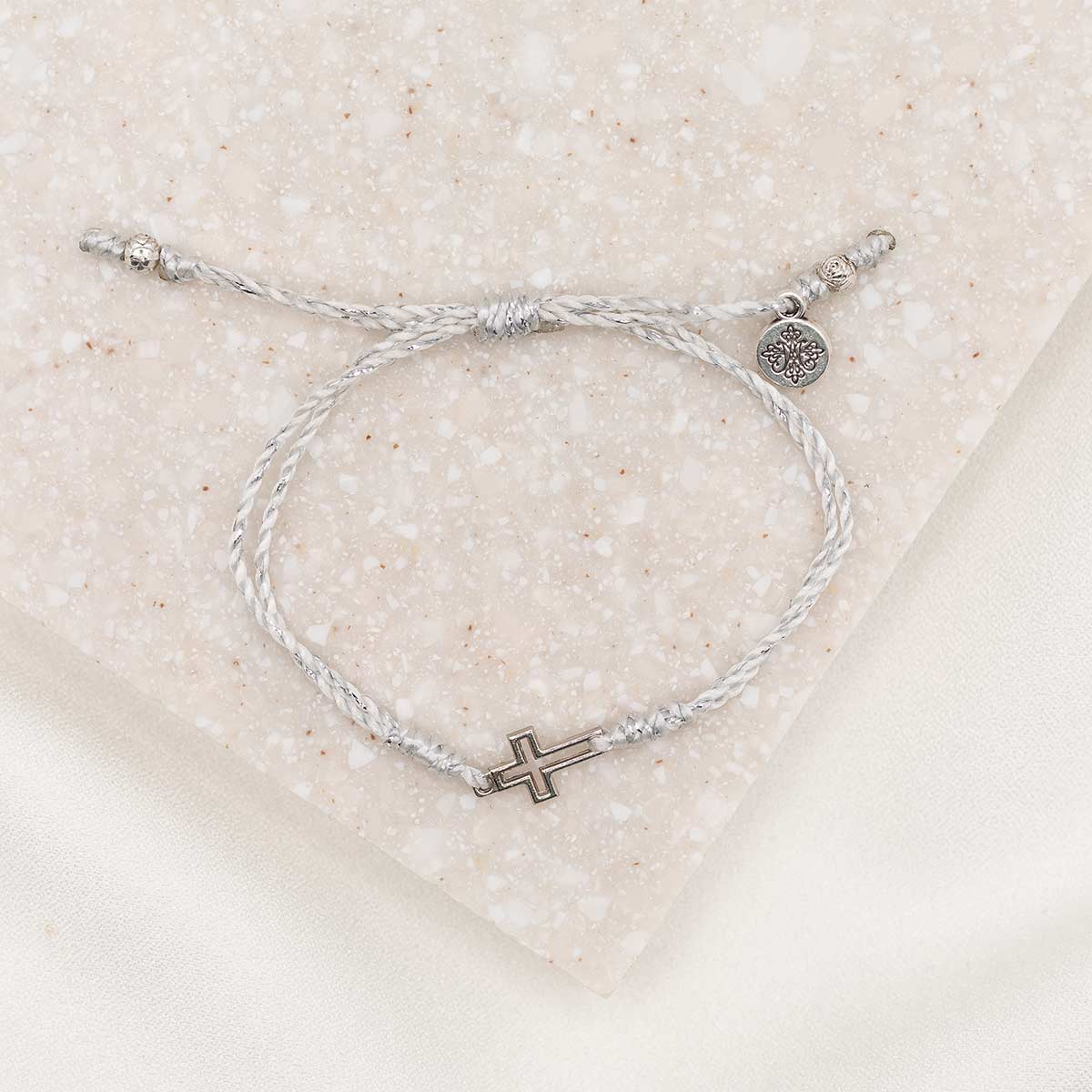 Filled by Faith Bracelet