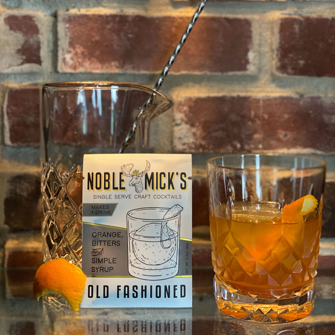 Old Fashioned Mix