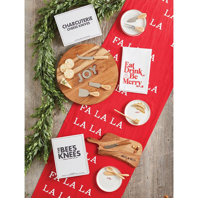 Charcuterie Cheese Knives Set of 4