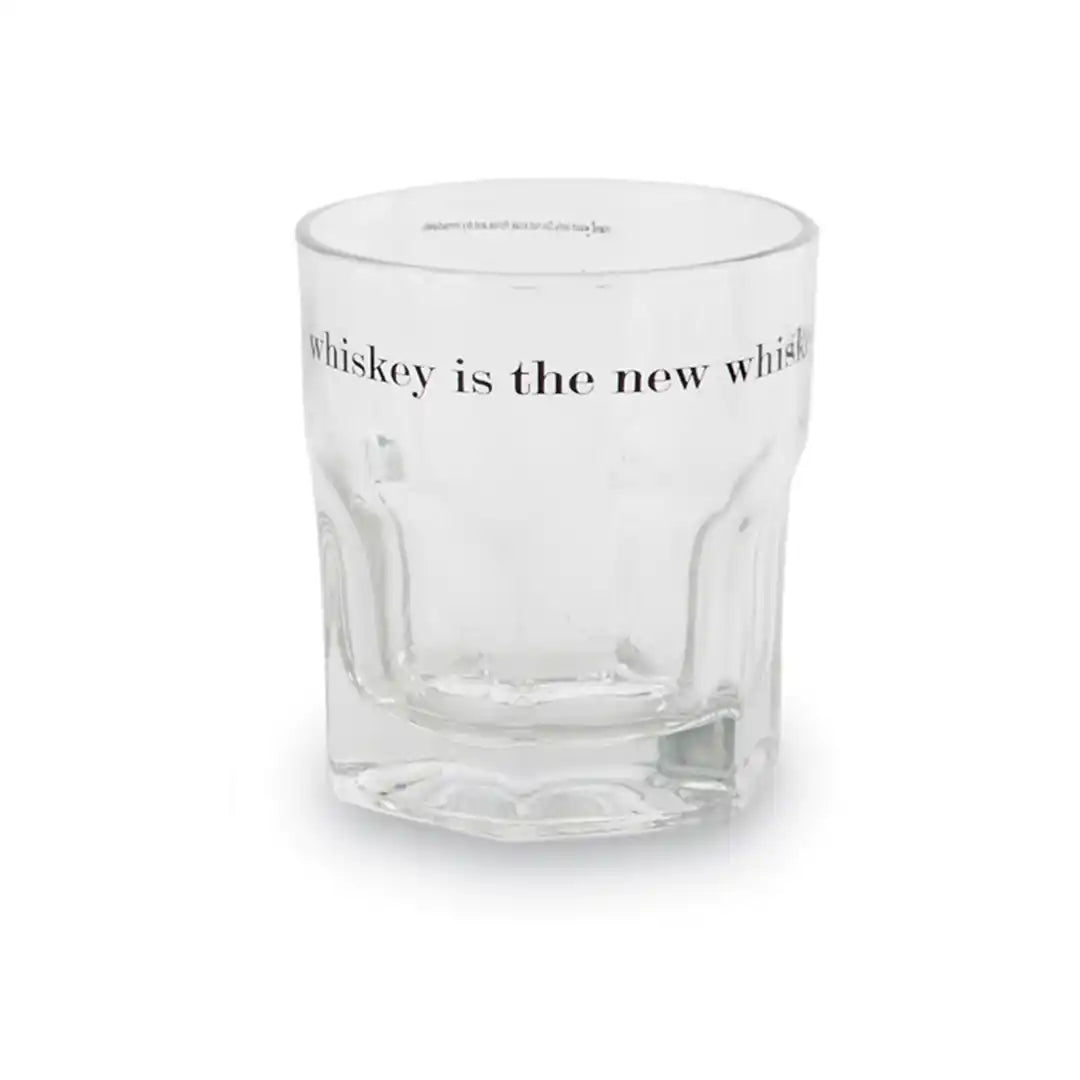 Whiskey Glass Stone Set