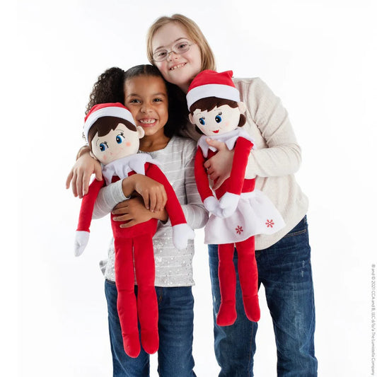 Plushee Pals Huggable