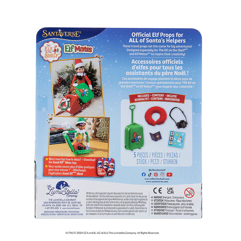 Polar Props™ Travel Set