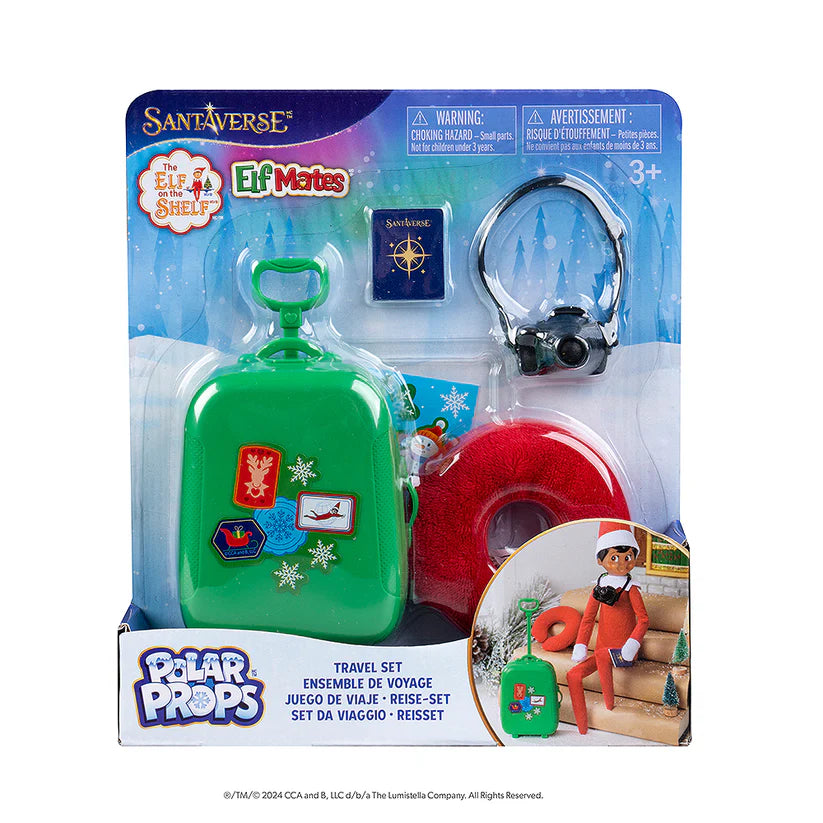 Polar Props™ Travel Set