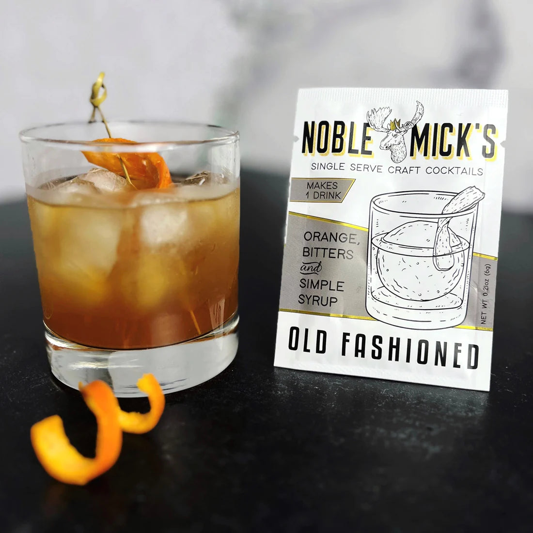 Old Fashioned Mix