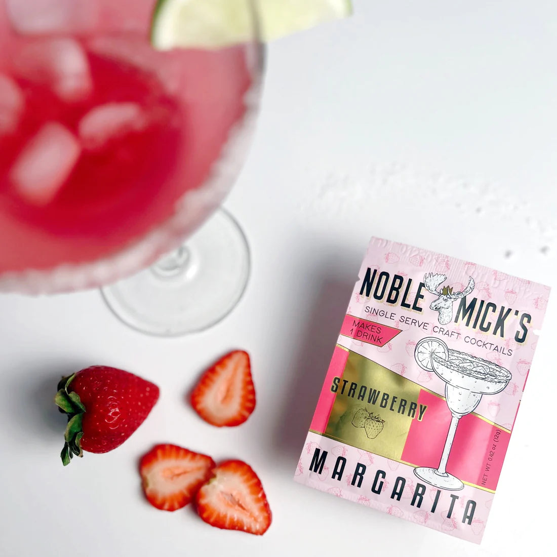 Strawberry Margarita Mix