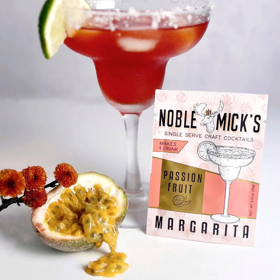 Passionfruit Margarita Mix