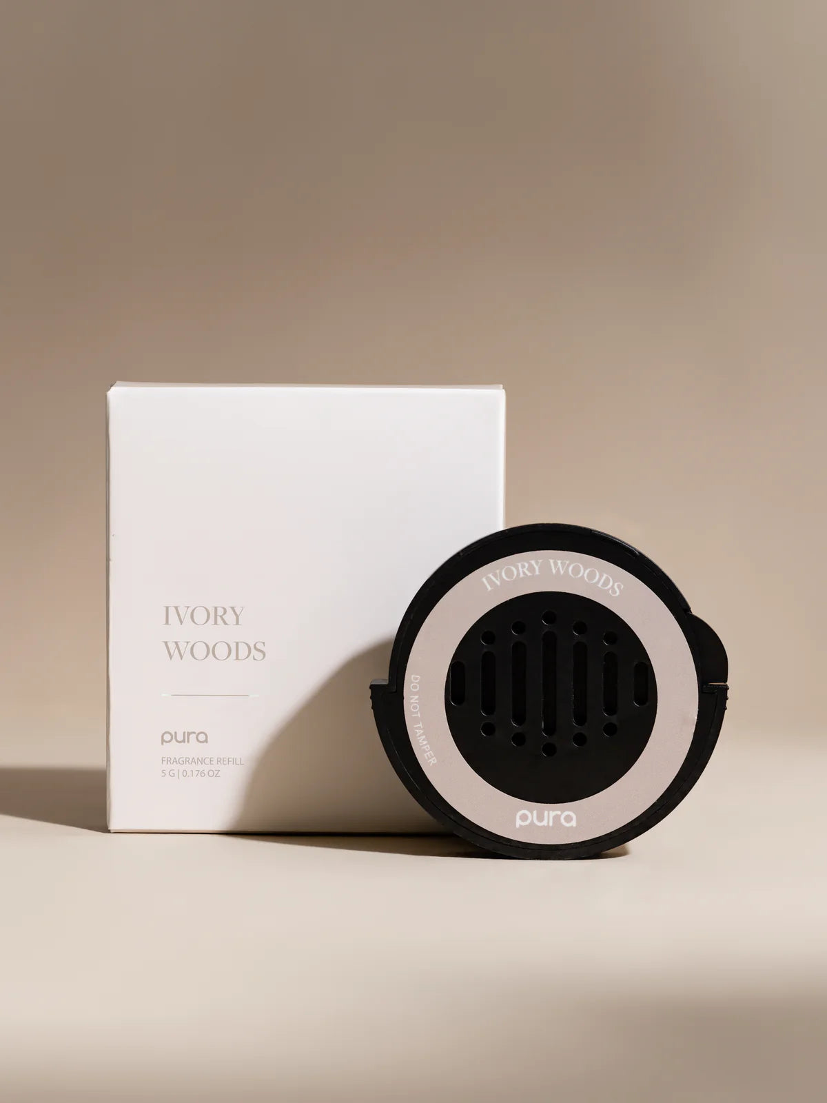 Ivory Woods Car Diffuser Fragrance Refill