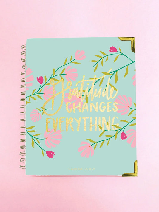 Gratitude Changes Everything Gratitude Journal