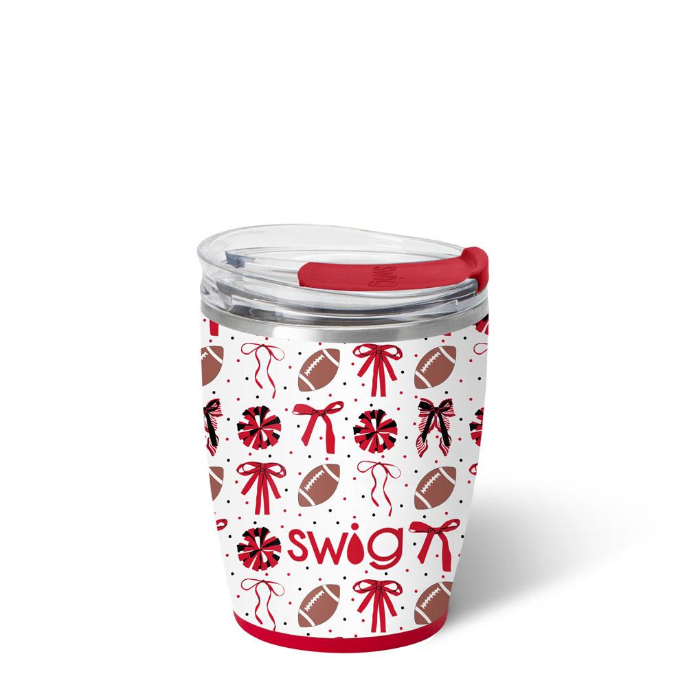 We've Got Spirit Black+ Red Tumbler 12oz
