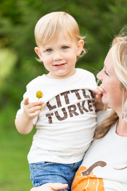 Little Turkey Youth T-Shirt