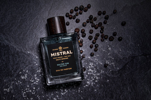 Salted Gin Eau De Parfum