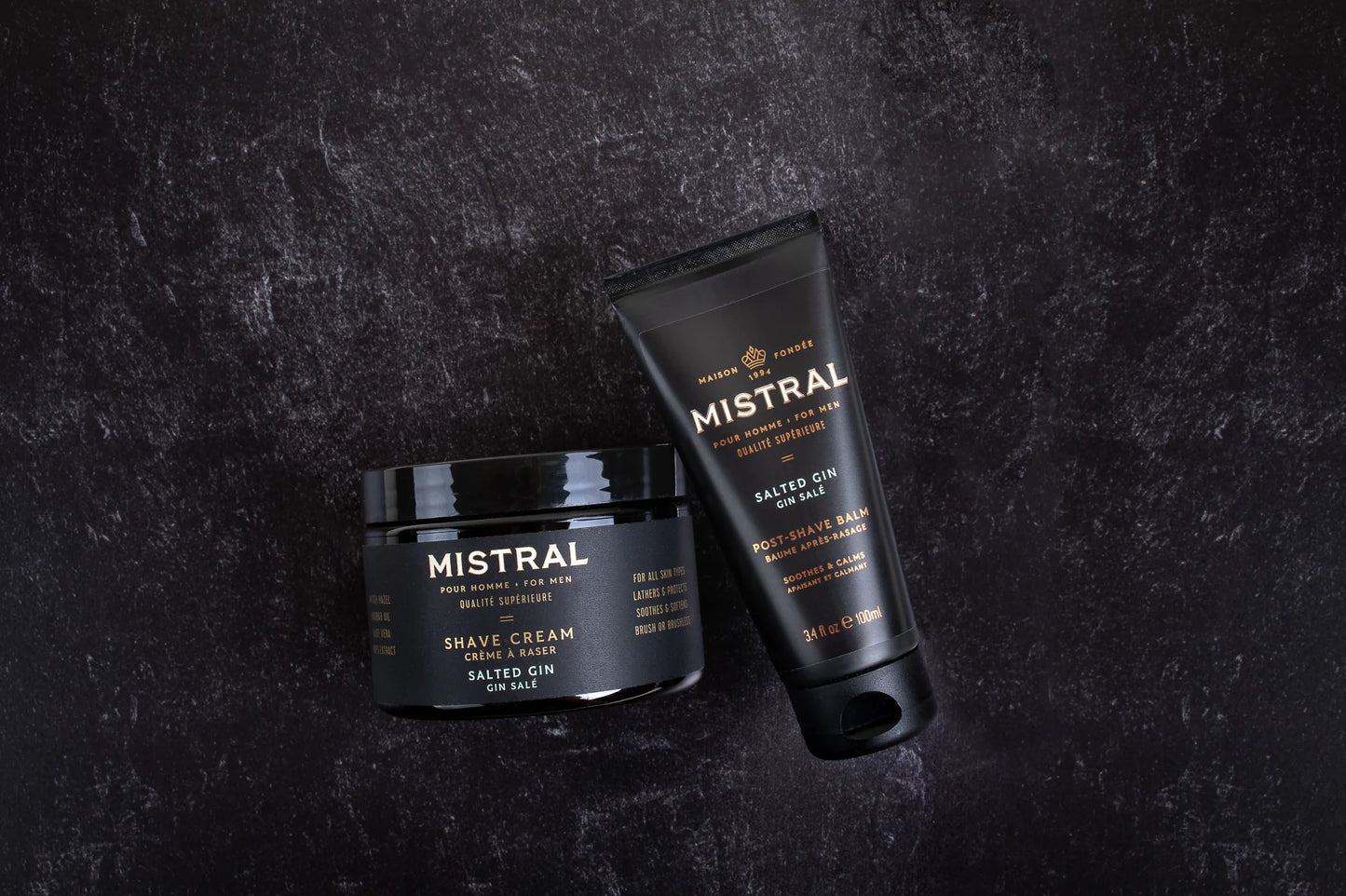 Mistral Men's Post-Shave Balm