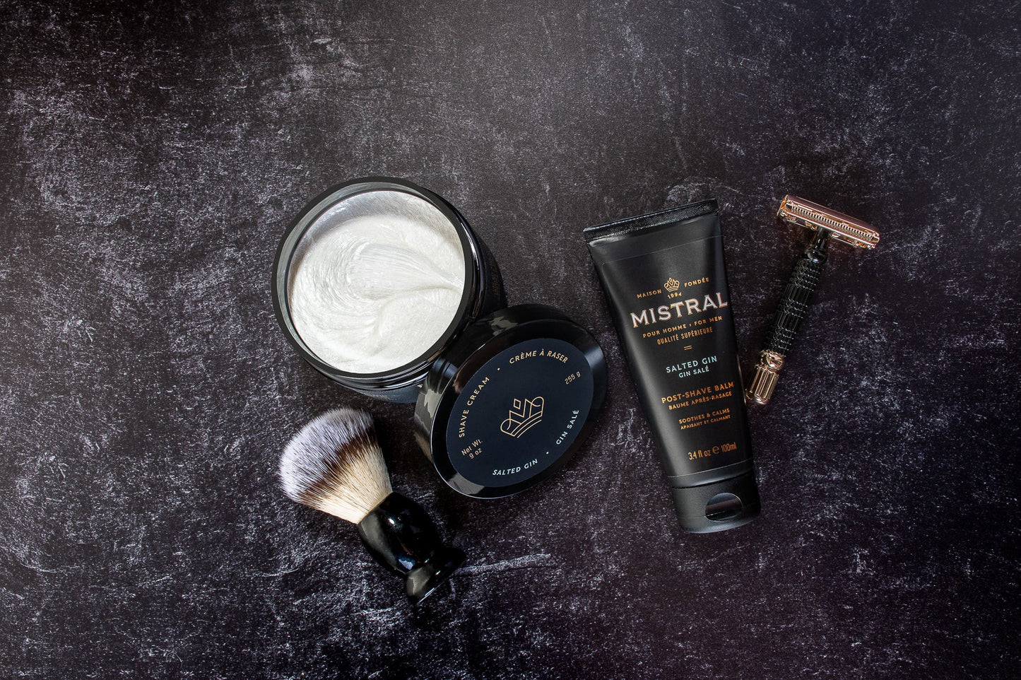 Mistral Men's Post-Shave Balm