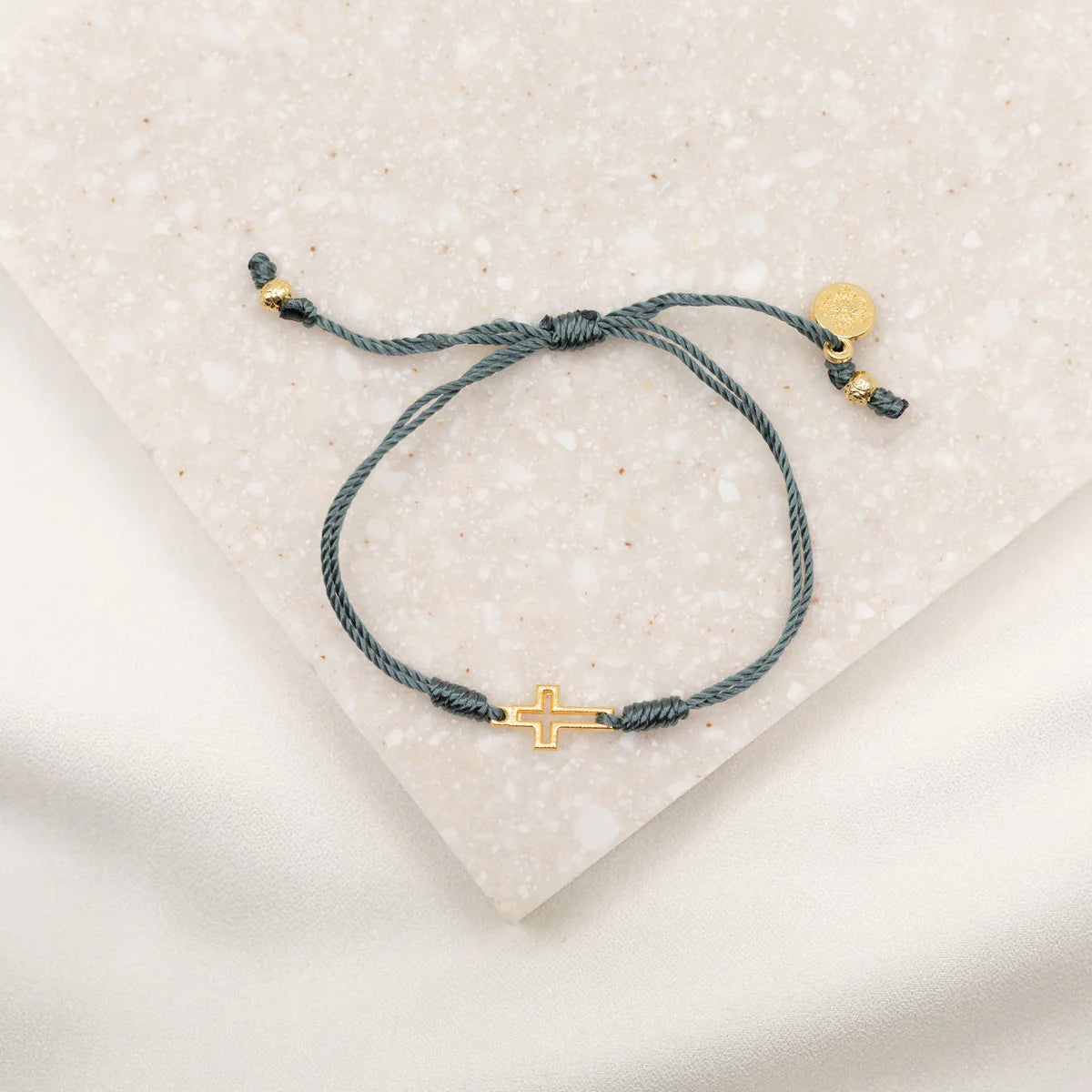 Filled by Faith Bracelet