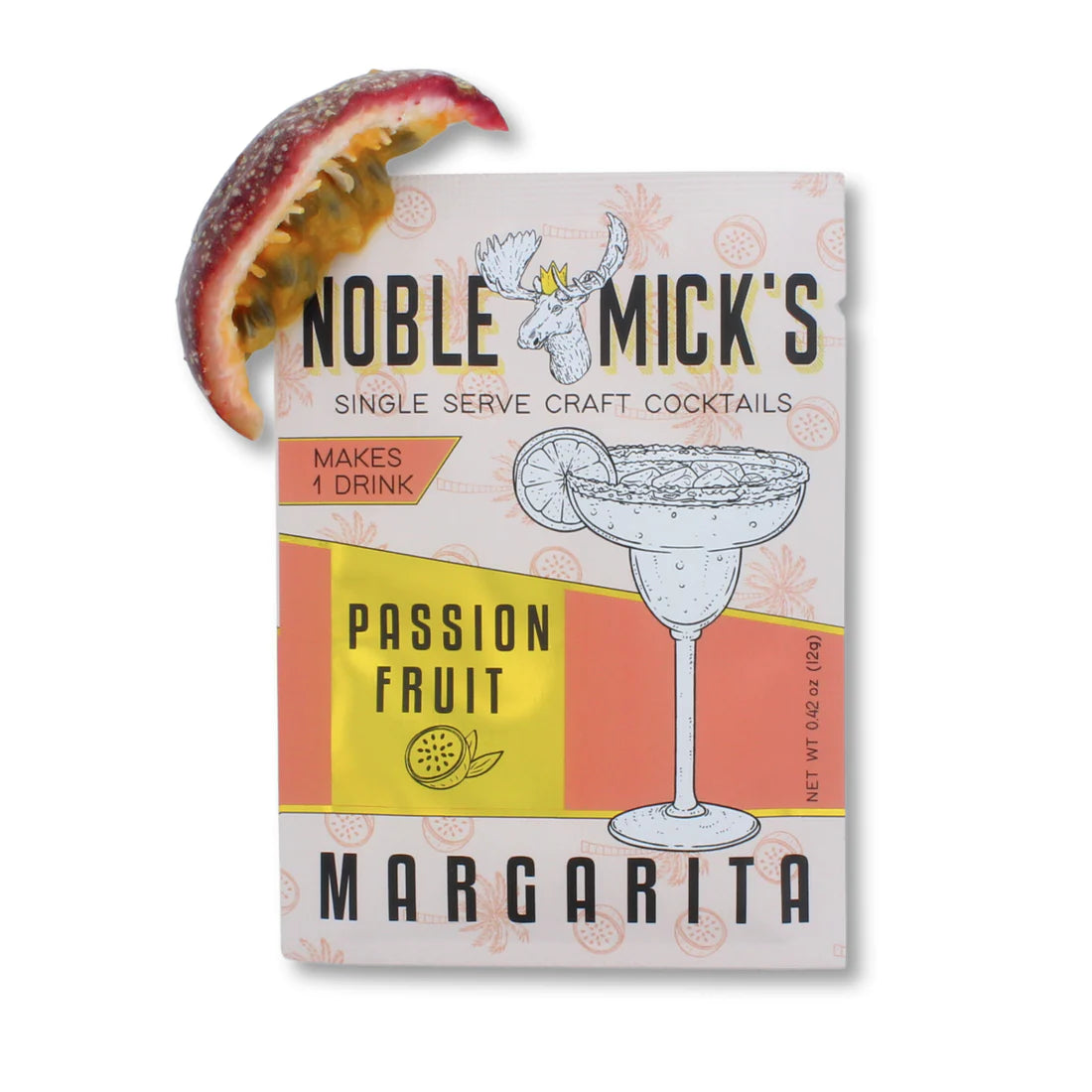 Passionfruit Margarita Mix