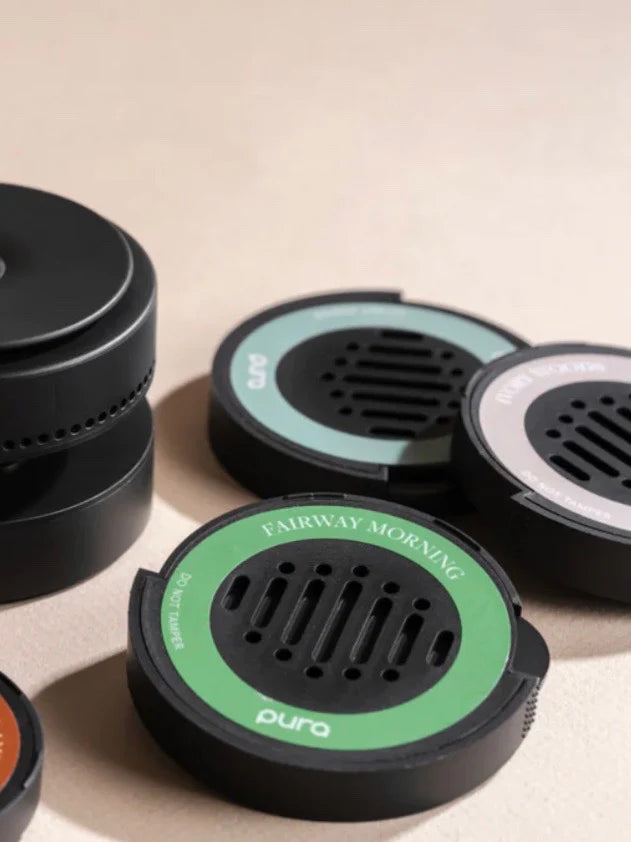 Fairway Morning Car Diffuser Fragrance Refill