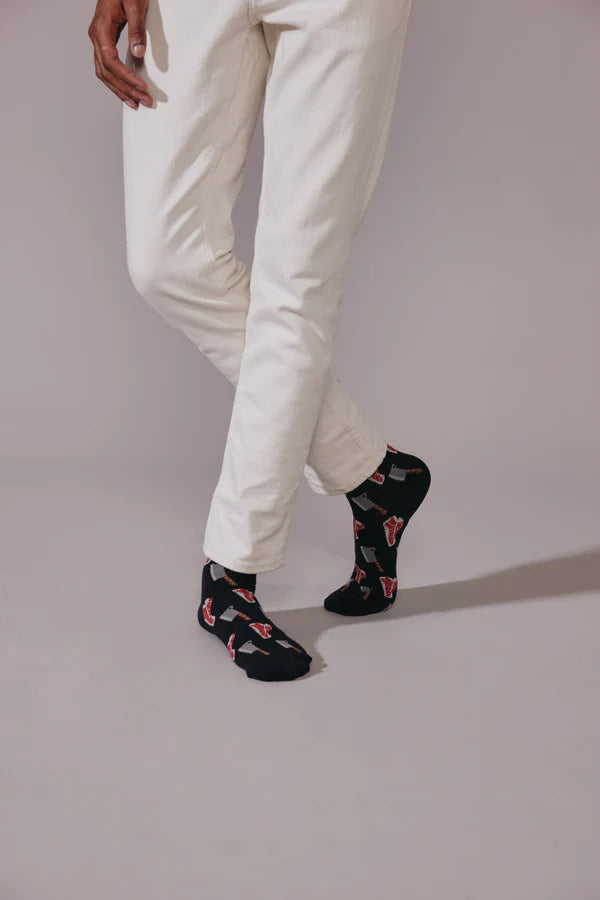 T-Bone & Cleaver Socks