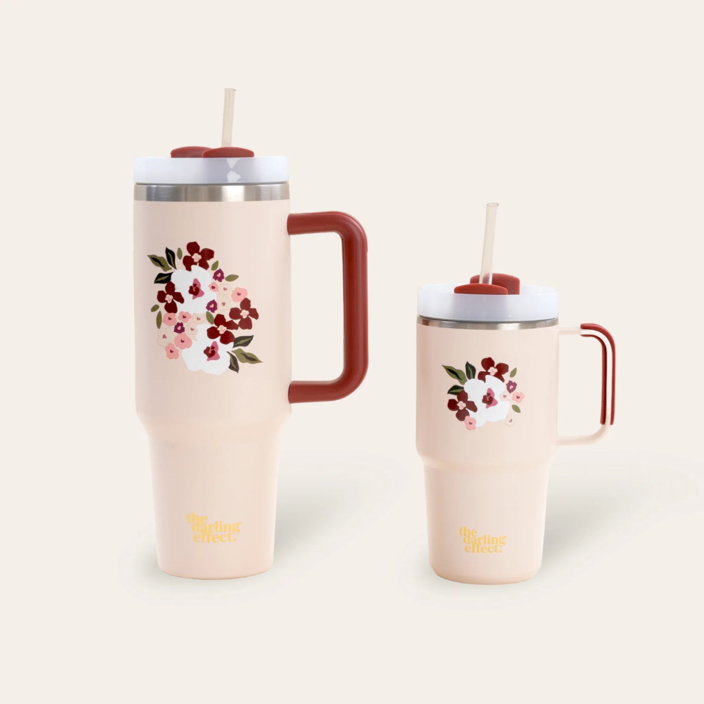Bloom Blush Tumbler