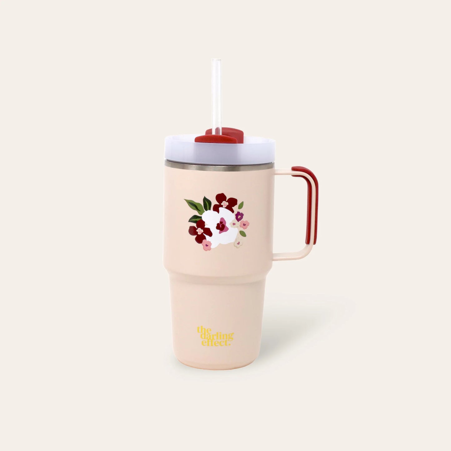 Bloom Blush Tumbler