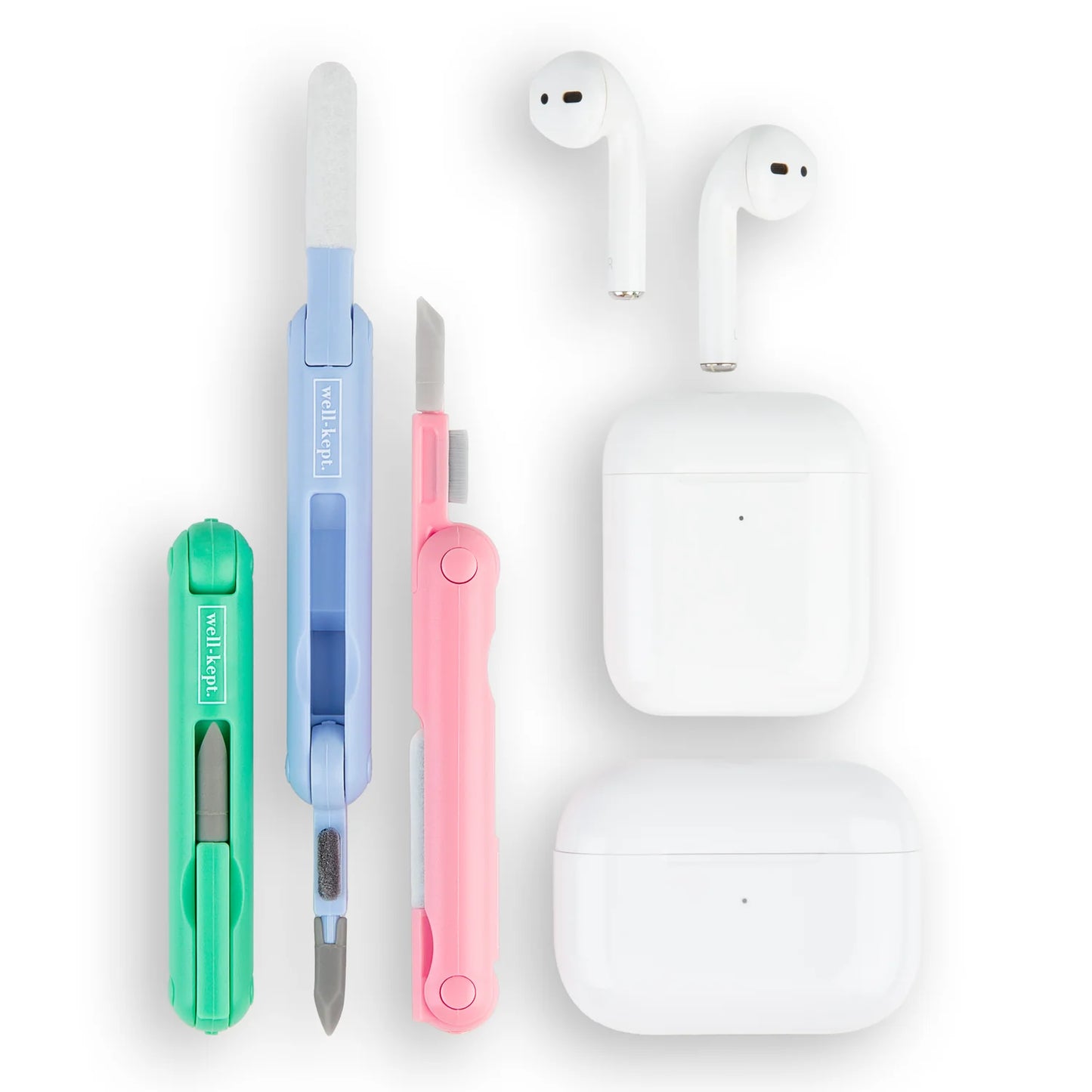 Little Buddies Earbud Detailing Tools