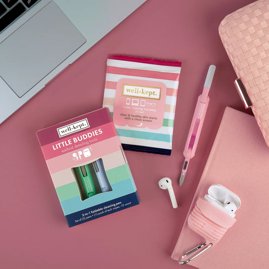 Little Buddies Earbud Detailing Tools