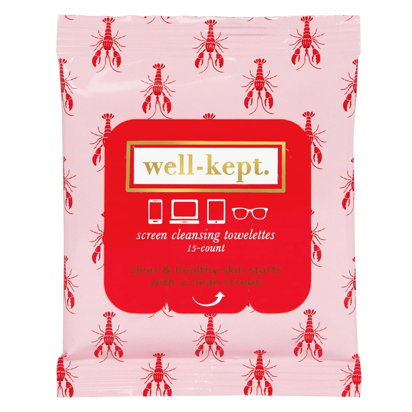 Tech Wipes - Lobsterfest