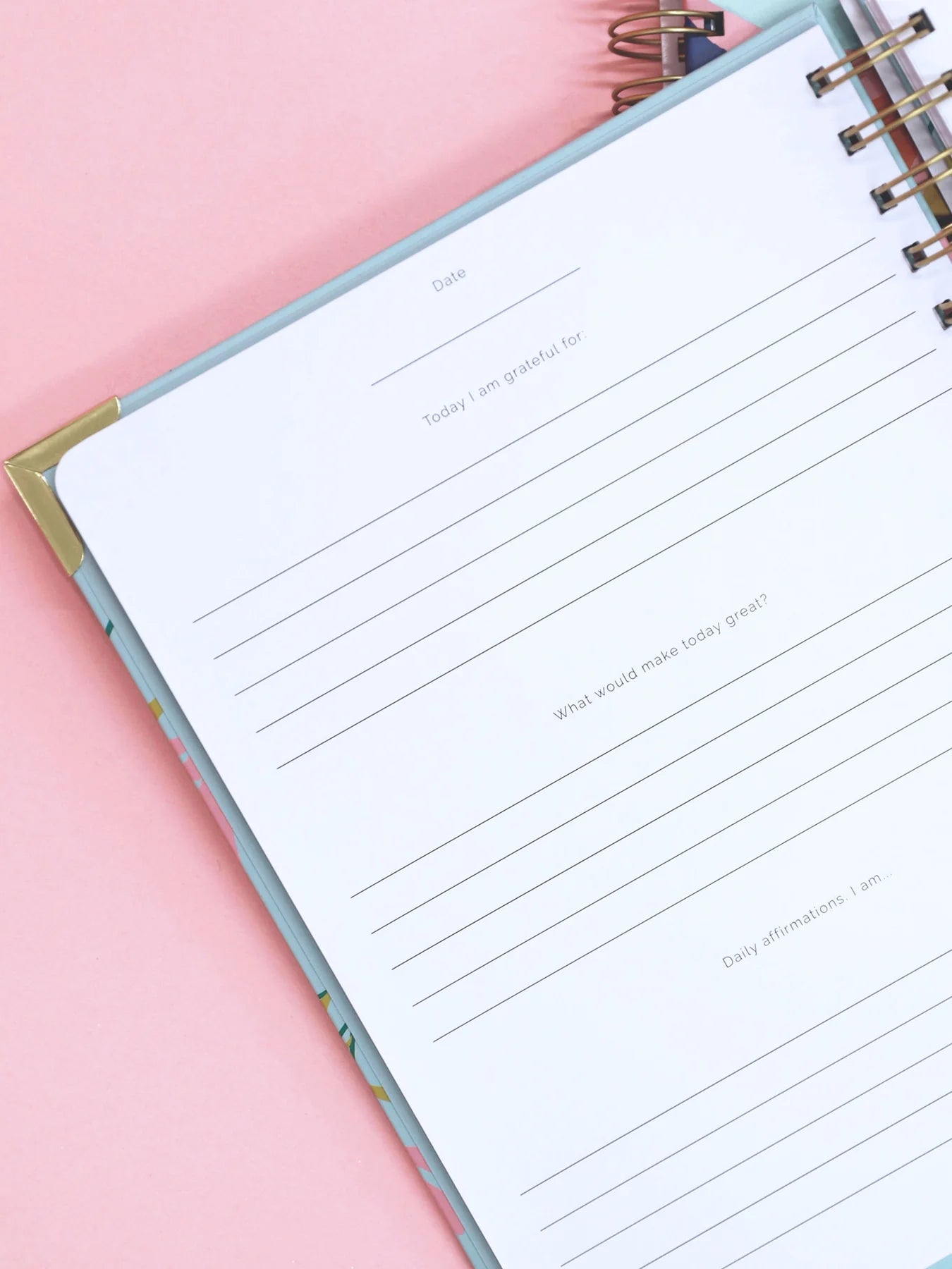 Gratitude Changes Everything Gratitude Journal