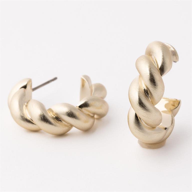 Addison Earrings Gold