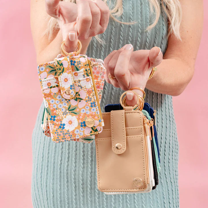 Keychain Card Wallet