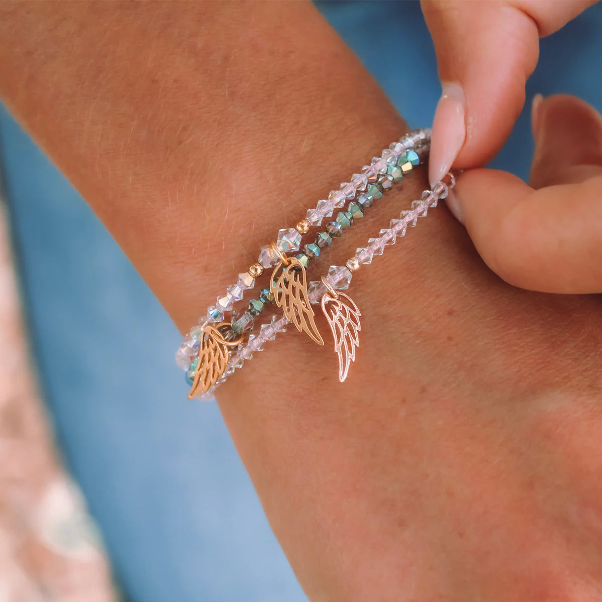 Angelic Light Bracelet