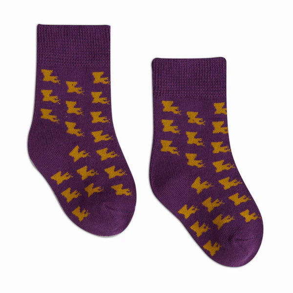 Louisiana Socks