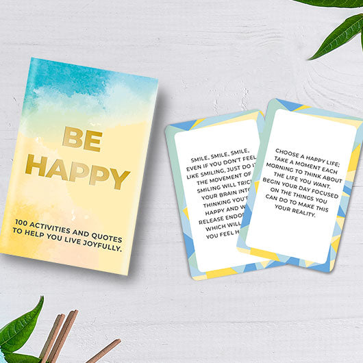 Be Happy