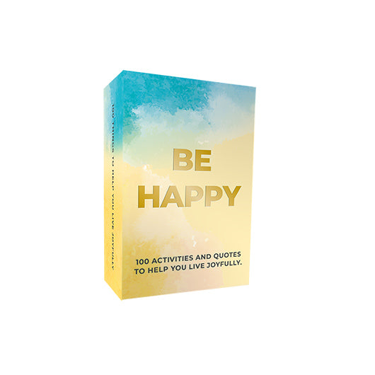 Be Happy