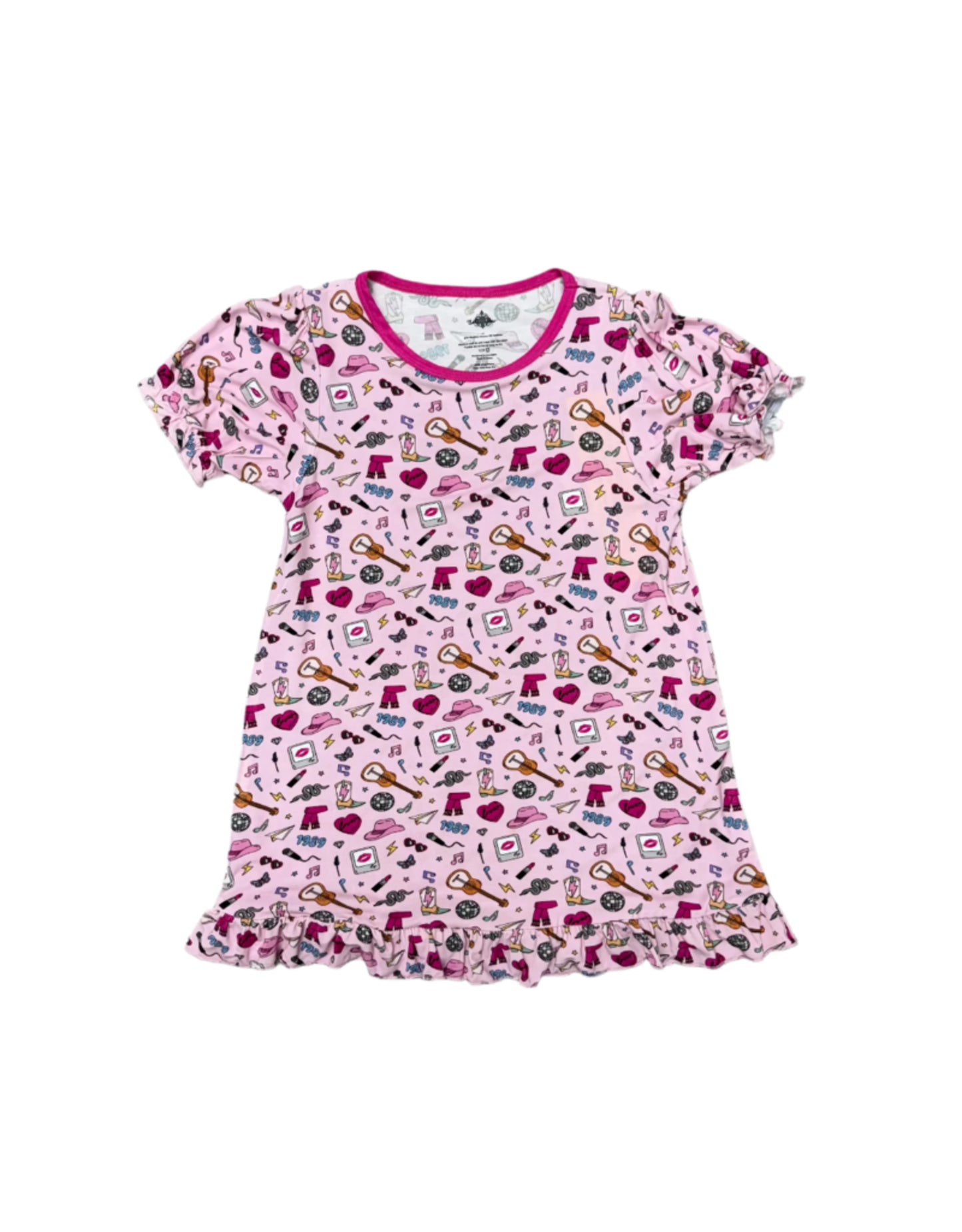 Swiftcons Play Dress