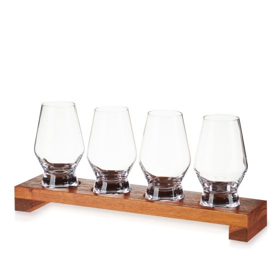 Spirits Tasting Flight by Viski