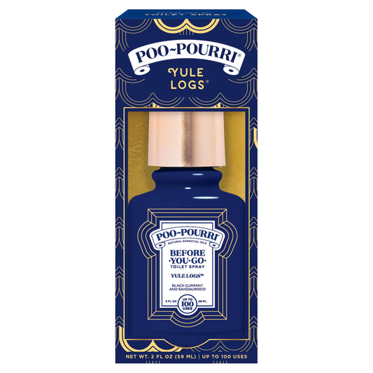 Joy to the Whirled Poo-Pourri