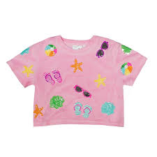 Light Pink Beach Terry Cloth Set