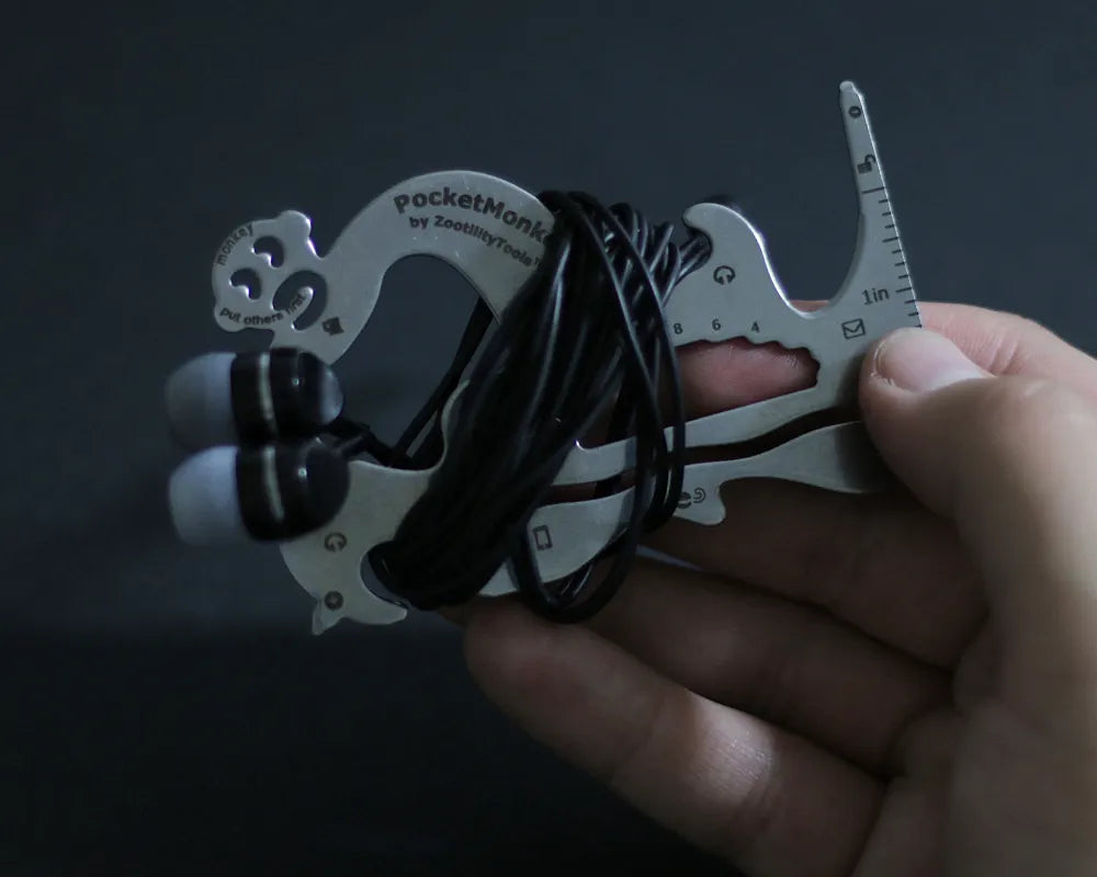Pocket Monkey Deluxe